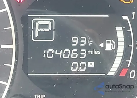 2016 Nissan Versa Note Sr z USA, uszkodzony, nr VIN 3N1CE2CP1GL387371